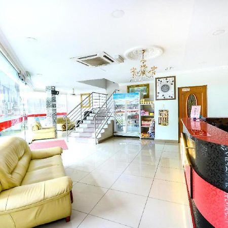Hotel Pritty Куала-Лумпур Экстерьер фото