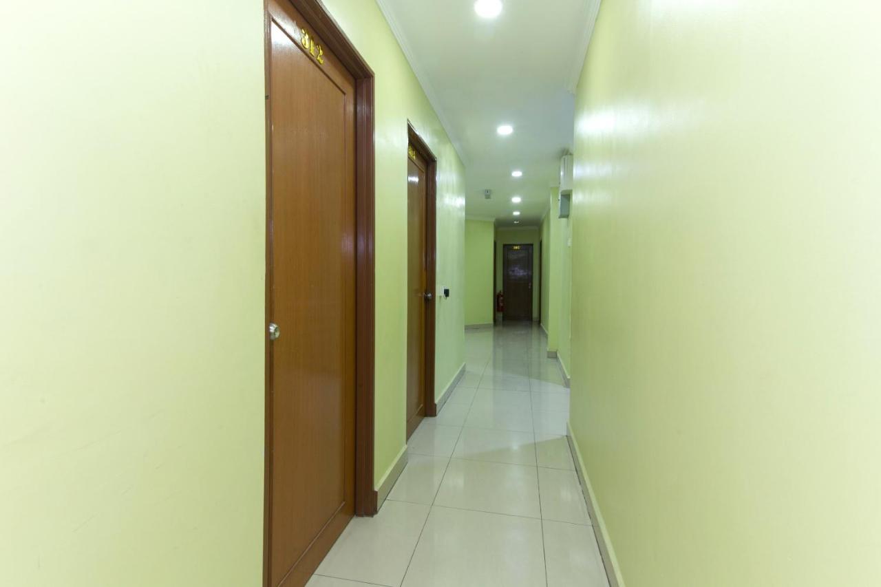 Hotel Pritty Куала-Лумпур Экстерьер фото