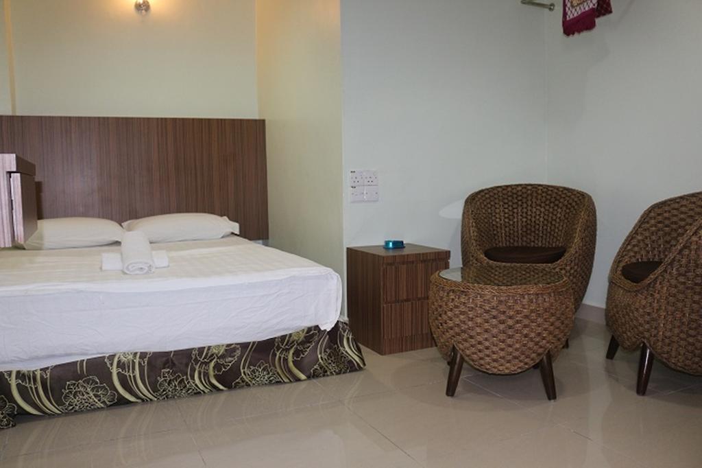 Hotel Pritty Куала-Лумпур Экстерьер фото