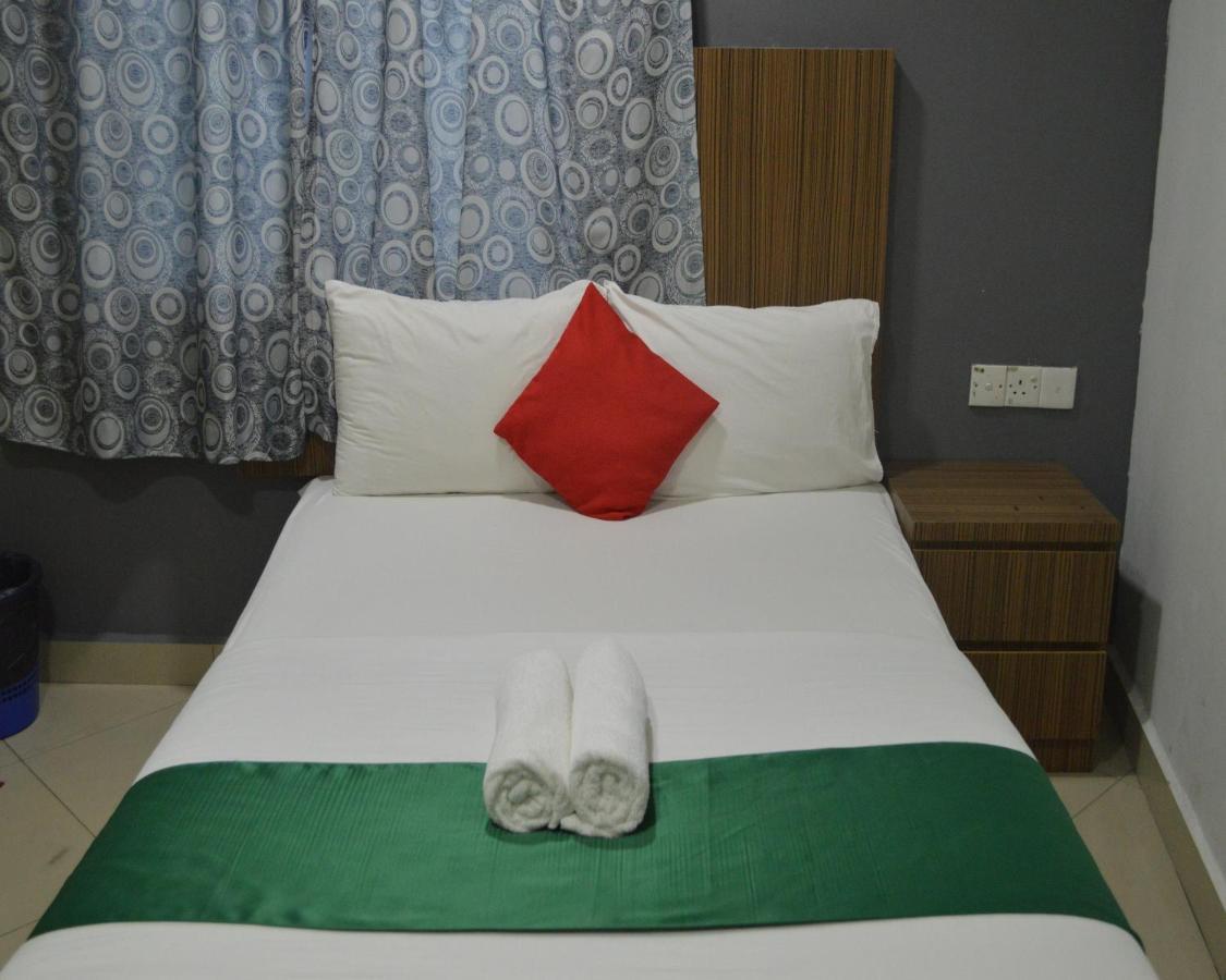Hotel Pritty Куала-Лумпур Экстерьер фото