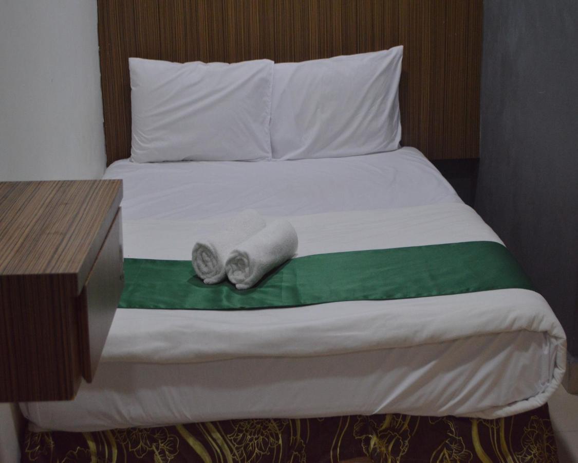 Hotel Pritty Куала-Лумпур Экстерьер фото