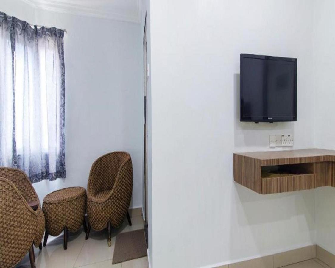 Hotel Pritty Куала-Лумпур Экстерьер фото