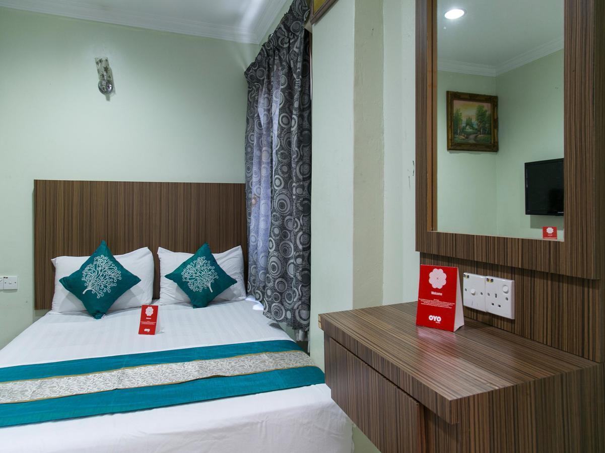 Hotel Pritty Куала-Лумпур Экстерьер фото