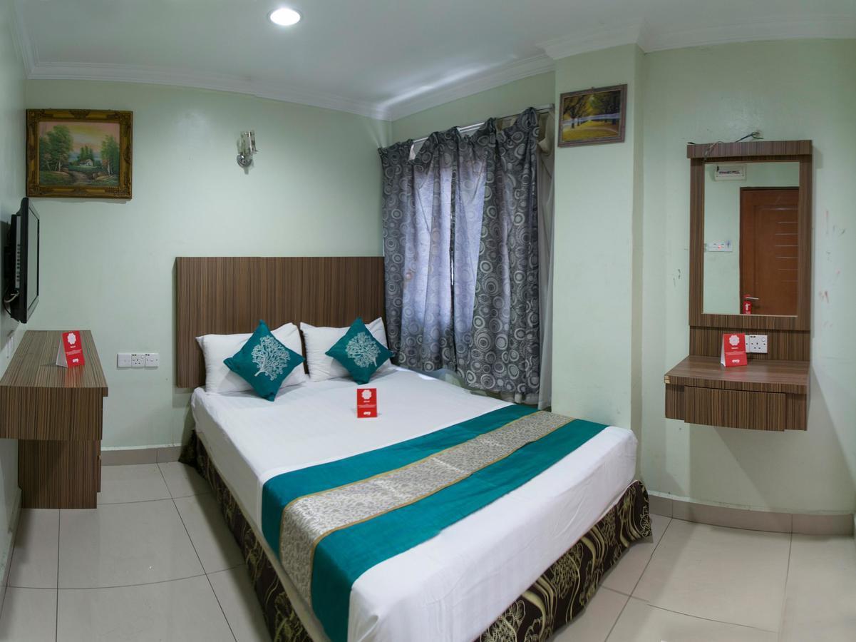Hotel Pritty Куала-Лумпур Экстерьер фото