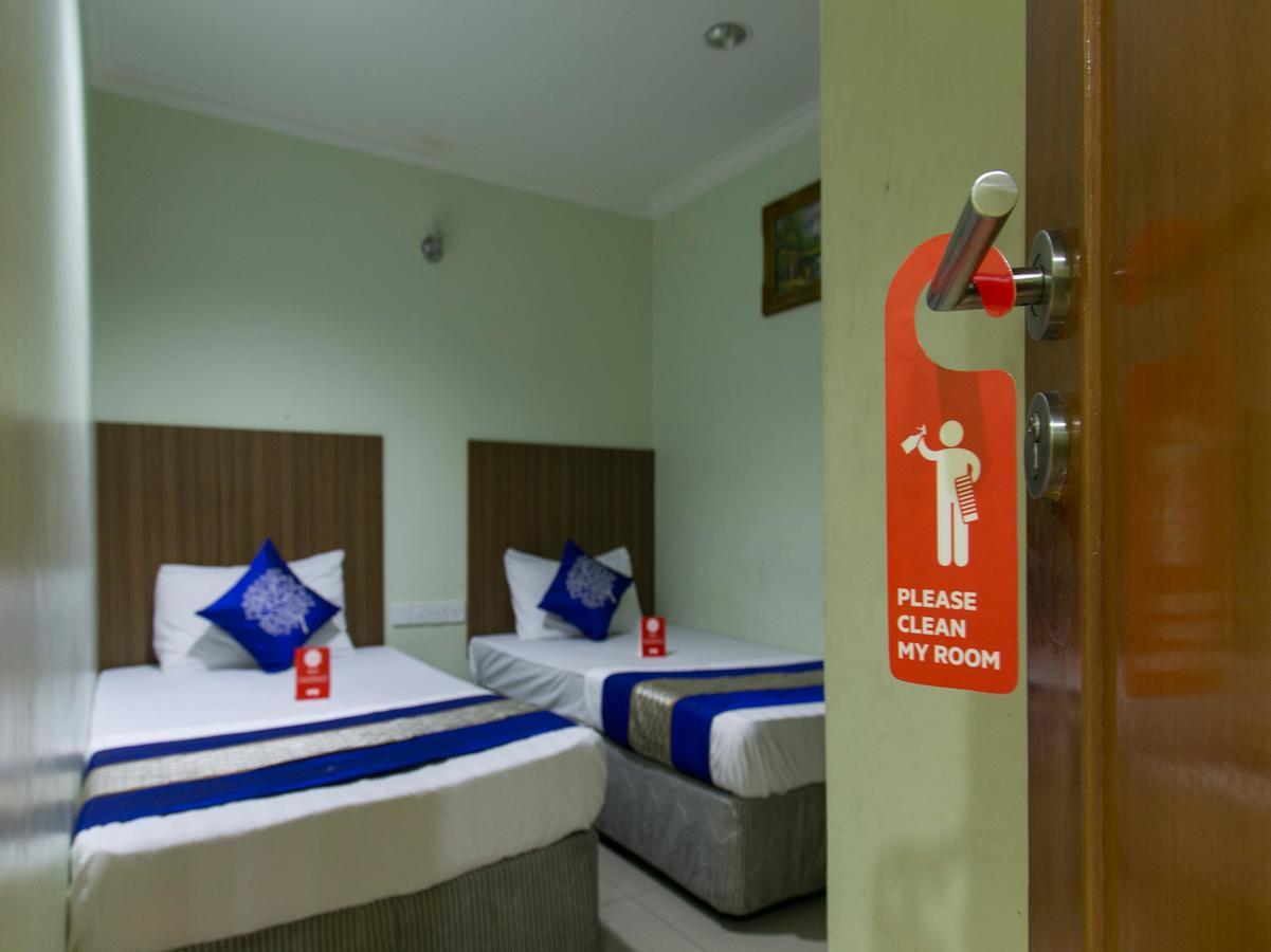 Hotel Pritty Куала-Лумпур Экстерьер фото