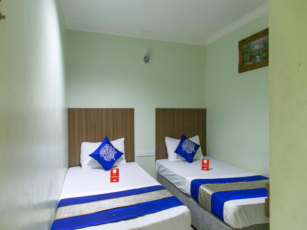 Hotel Pritty Куала-Лумпур Экстерьер фото