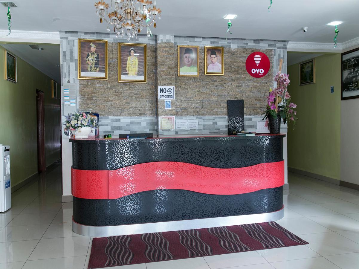 Hotel Pritty Куала-Лумпур Экстерьер фото