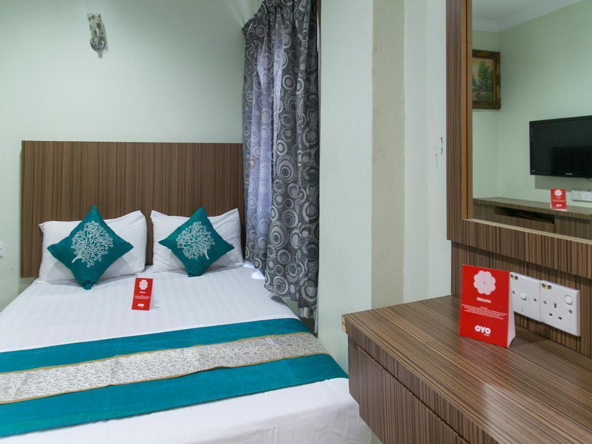 Hotel Pritty Куала-Лумпур Экстерьер фото