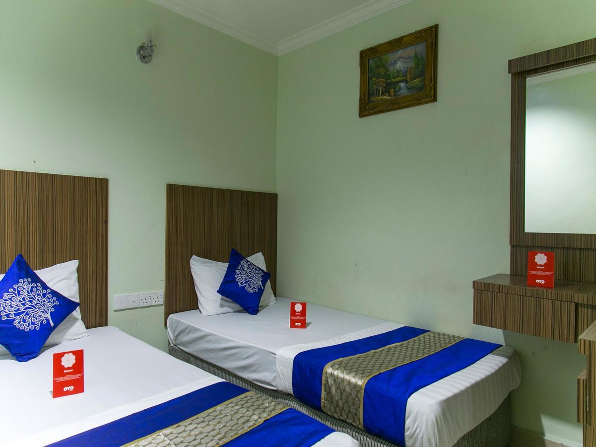 Hotel Pritty Куала-Лумпур Экстерьер фото