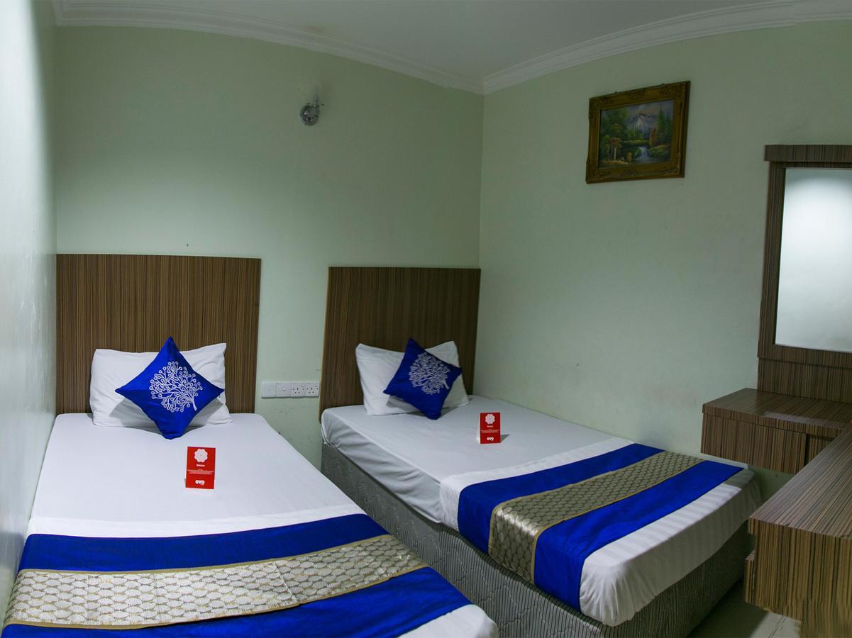 Hotel Pritty Куала-Лумпур Экстерьер фото