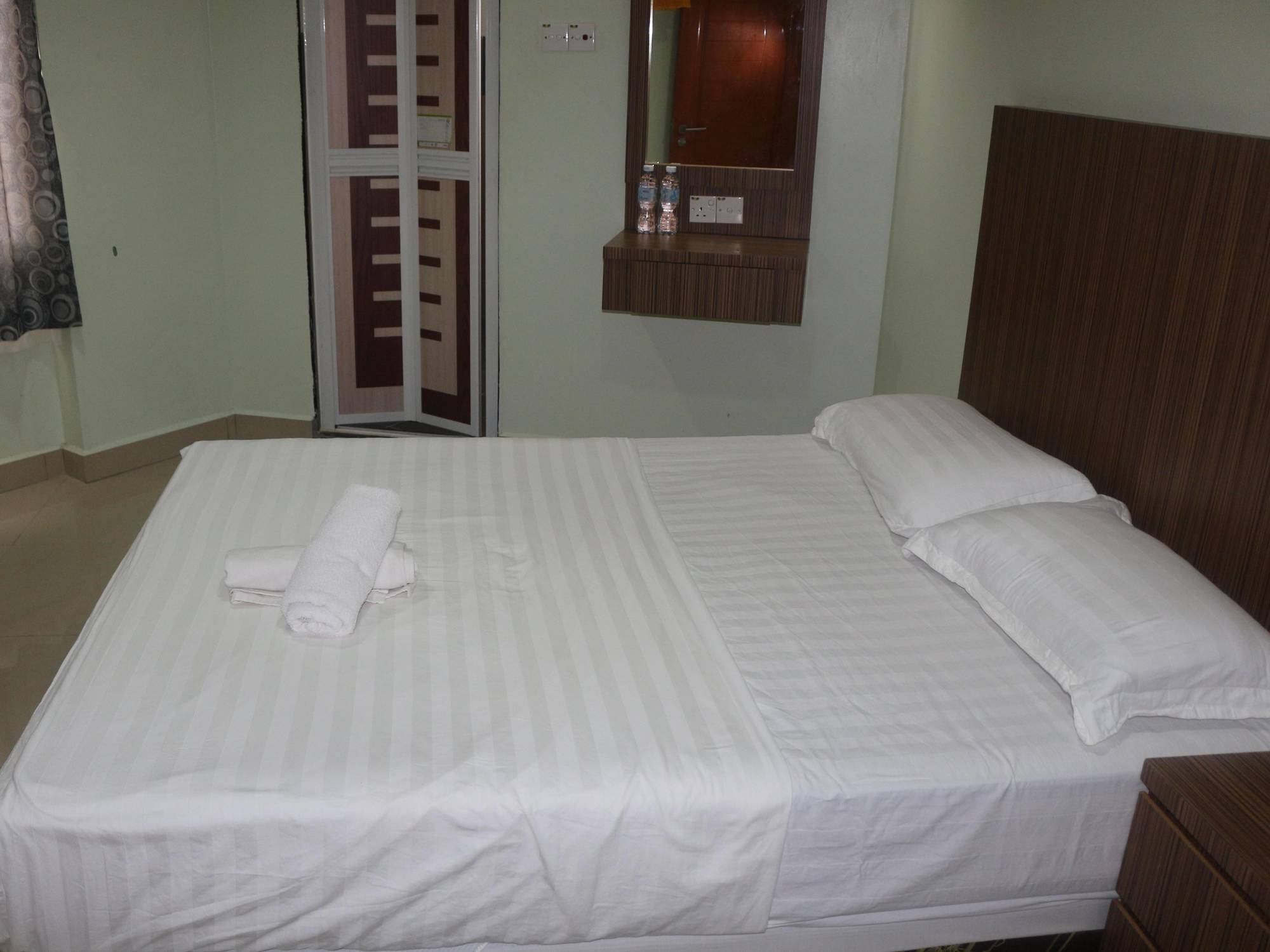 Hotel Pritty Куала-Лумпур Экстерьер фото