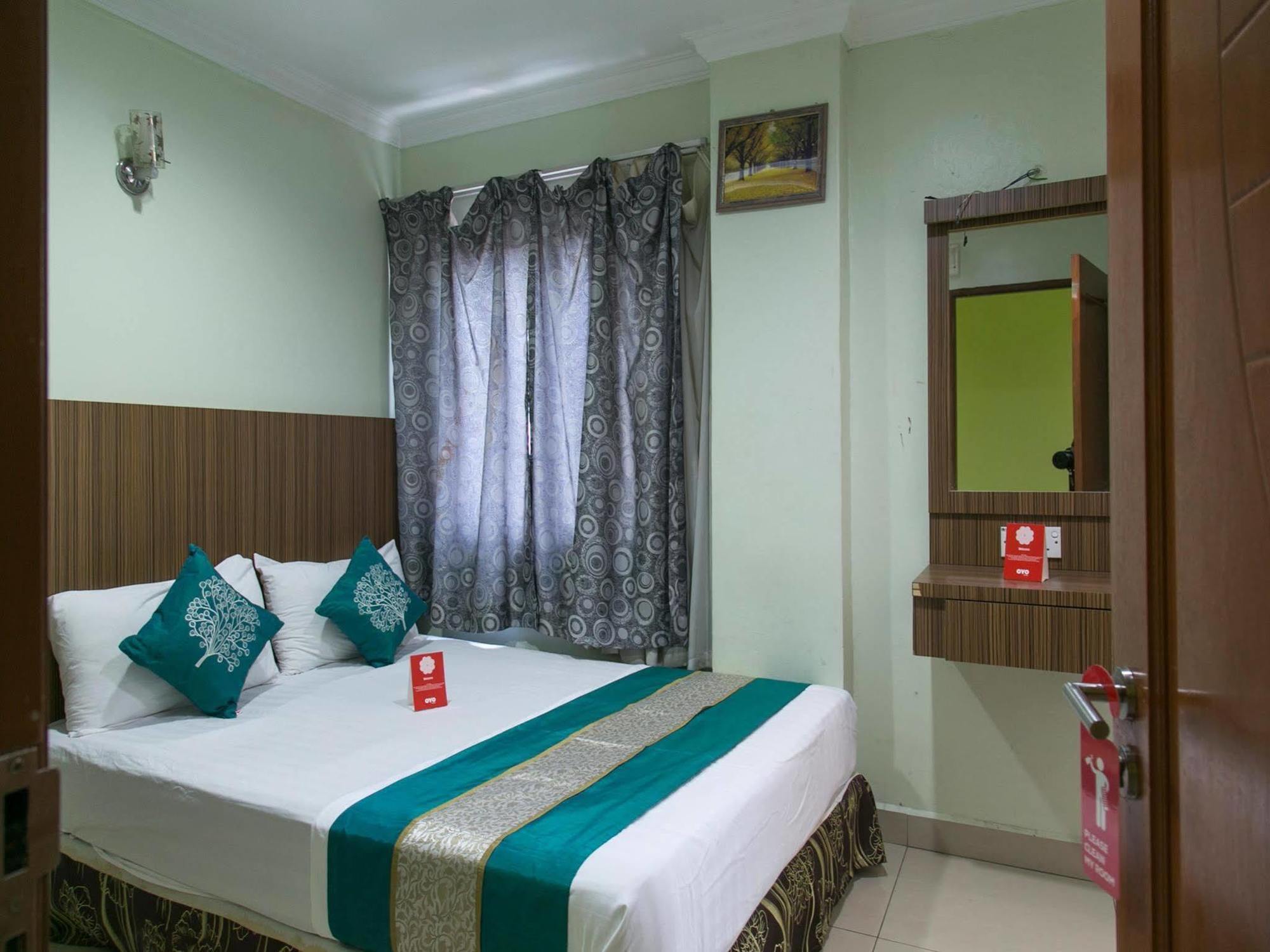Hotel Pritty Куала-Лумпур Экстерьер фото