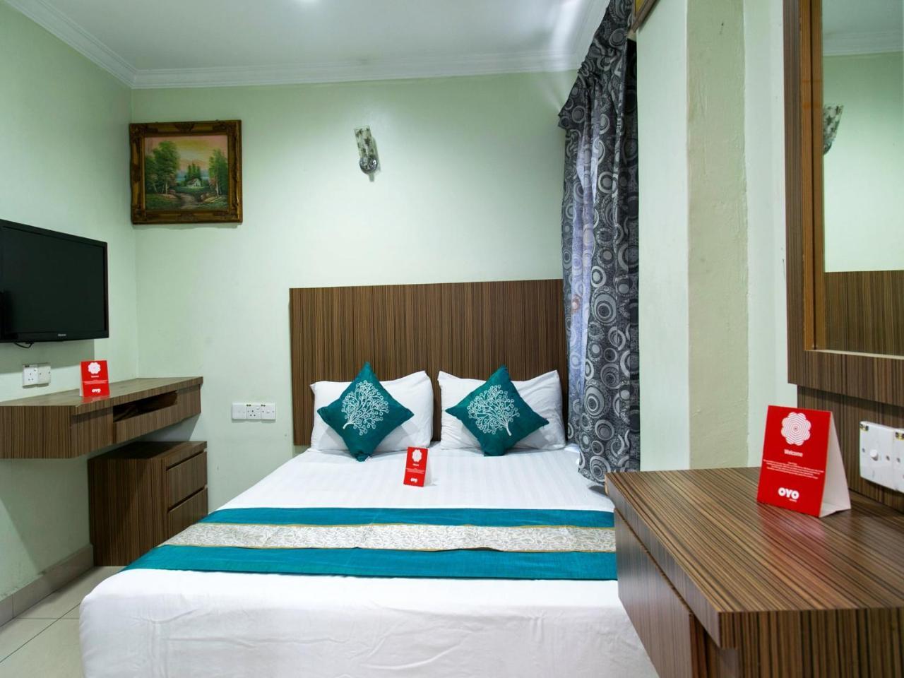 Hotel Pritty Куала-Лумпур Экстерьер фото