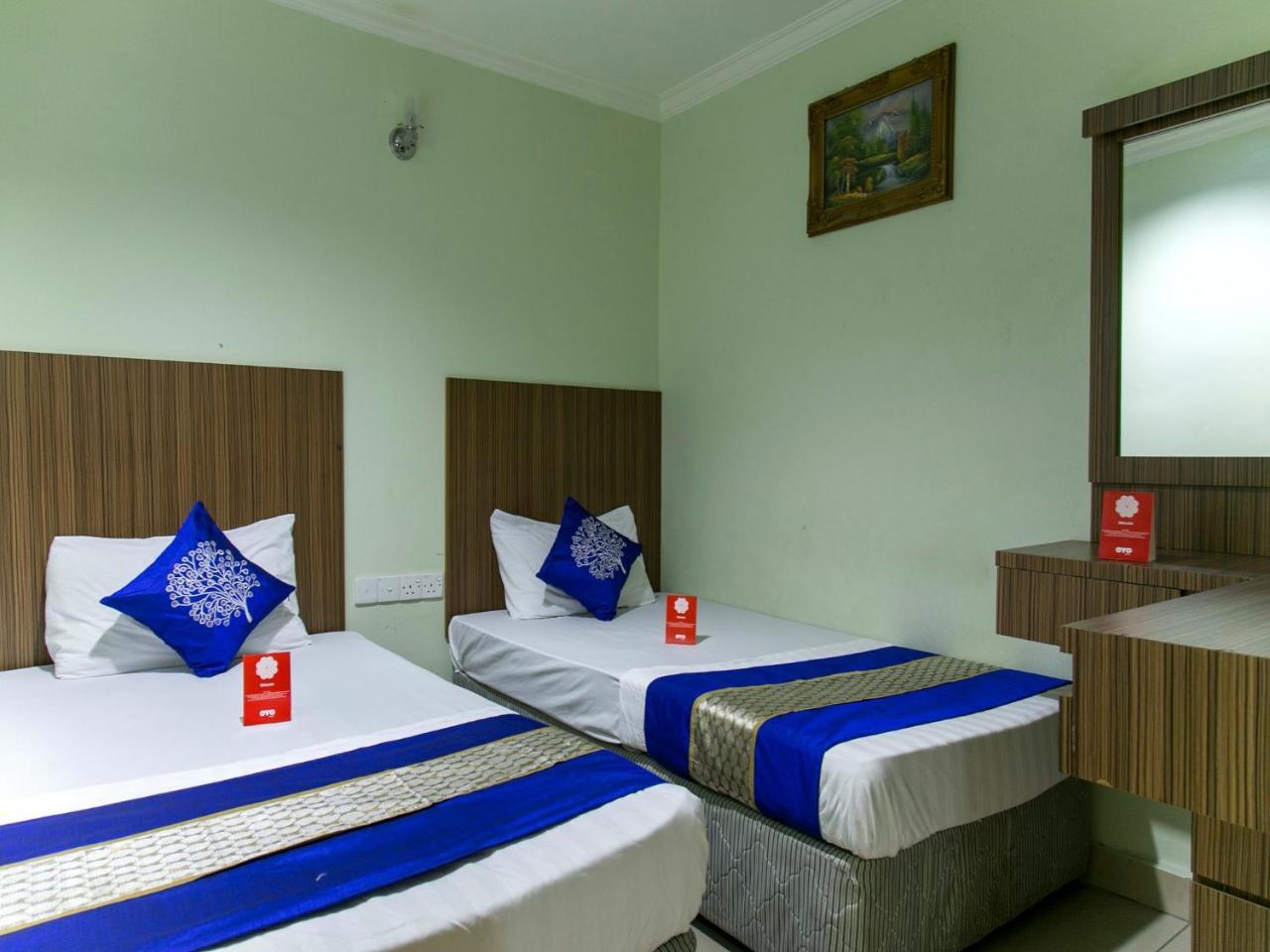 Hotel Pritty Куала-Лумпур Экстерьер фото